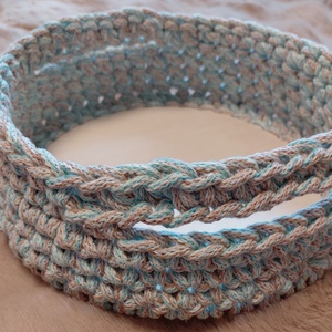 Tároló - otthon & életmód - tárolás & rendszerezés - tárolókosár - Meska.hu