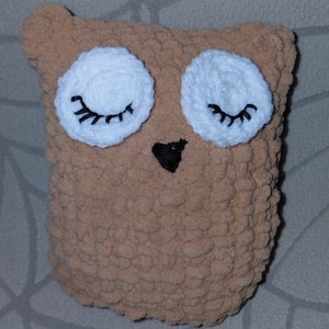 Horgolt bagoly - Meska.hu