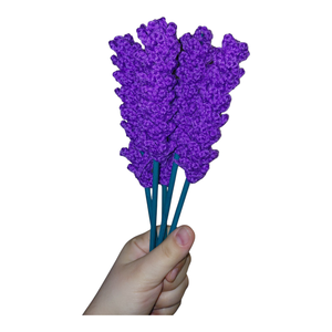 Horgolt levenula - Meska.hu