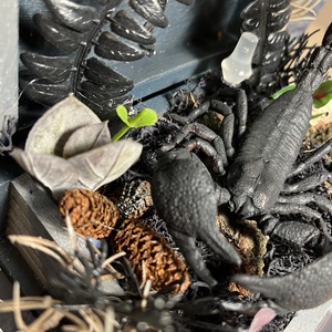 Anatema könyv box - otthon & életmód - dekoráció - asztal és polc dekoráció - könyvtámasz - Meska.hu