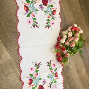 Asztali futó , Otthon & Életmód, Lakástextil, Abrosz, terítő, Asztalfutó, , MESKA