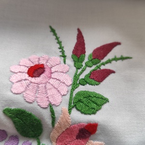 Asztali futó  - otthon & életmód - lakástextil - abrosz, terítő - asztalfutó - Meska.hu