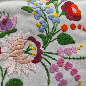 Asztali futó  - otthon & életmód - lakástextil - abrosz, terítő - asztalfutó - Meska.hu