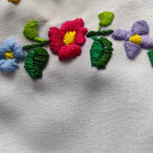 Asztali futó  - otthon & életmód - lakástextil - abrosz, terítő - asztalfutó - Meska.hu