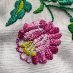 Asztali futó  - otthon & életmód - lakástextil - abrosz, terítő - asztalfutó - Meska.hu