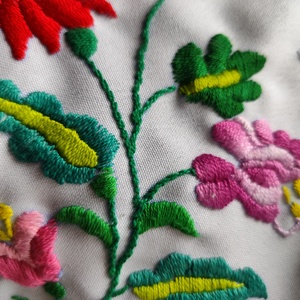 Asztali futó  - otthon & életmód - lakástextil - abrosz, terítő - asztalfutó - Meska.hu