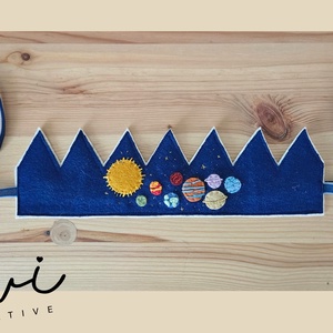 Univerzum korona  - játék & sport - szerepjáték - Meska.hu