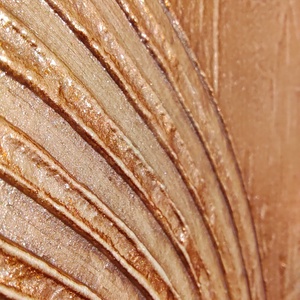 Bronz ragyogás - művészet - festmény - festmény vegyes technika - Meska.hu