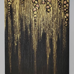 Golden pearls - otthon & életmód - dekoráció - kép & falikép - 3d képek - Meska.hu