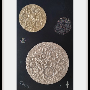 Spheres - otthon & életmód - dekoráció - kép & falikép - 3d képek - Meska.hu