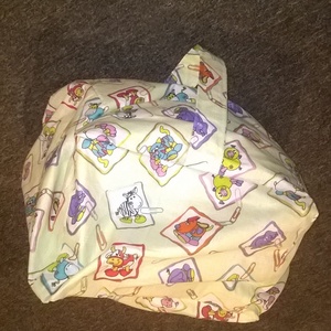 Babzsák fotel - tároló  -  - Meska.hu