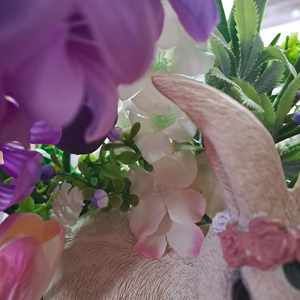 Nagy nyuszis Húsvéti fiók - otthon & életmód - dekoráció - húsvéti asztaldíszek - Meska.hu