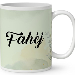 Névvel kérhető - Himalája macska portré mintás bögre - otthon & életmód - konyhafelszerelés, tálalás - tálalás - bögre & csésze - Meska.hu