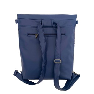 SuziartBag Sötétkék mintás 3in1 hátizsák - táska & tok - kézitáska & válltáska - válltáska - Meska.hu