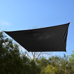 Fekete Trapéz Napvitorla, , , MESKA