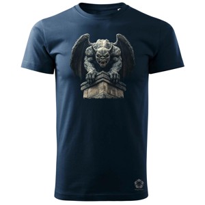 Gargoyle v11 férfi póló, Ruha & Divat, Férfi ruha, Póló, , MESKA