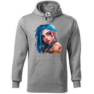 Jinx matrica v8, Ruha & Divat, Férfi ruha, Férfi pulóver, , MESKA