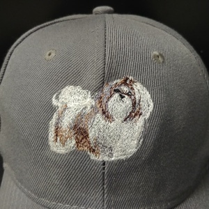Shih Tzu Kutya Design Gépi Hímzésű Férfi, Női Baseball Sapka  - ruha & divat - sál, sapka, kendő - sapka - Meska.hu Shih Tzu Kutya Design Gépi Hímzésű Férfi, Női Baseball Sapka  - ruha & divat - sál, sapka, kendő - sapka - Meska.hu