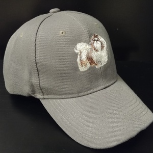 Shih Tzu Kutya Design Gépi Hímzésű Férfi, Női Baseball Sapka  - ruha & divat - sál, sapka, kendő - sapka - Meska.hu Shih Tzu Kutya Design Gépi Hímzésű Férfi, Női Baseball Sapka  - ruha & divat - sál, sapka, kendő - sapka - Meska.hu