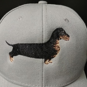 Tacskó Kutya Design Gépi Hímzésű Férfi, Női Baseball Sapka  - ruha & divat - sál, sapka, kendő - sapka - Meska.hu Tacskó Kutya Design Gépi Hímzésű Férfi, Női Baseball Sapka  - ruha & divat - sál, sapka, kendő - sapka - Meska.hu