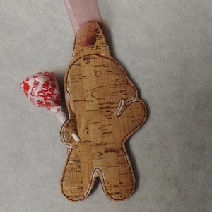 2 db Mézike, Mézeskalács Figura Nyalóka tartó, Karácsonyfadísz Gépi Hímzéssel - karácsony - karácsonyi lakásdekoráció - karácsonyfadíszek - Meska.hu 2 db Mézike, Mézeskalács Figura Nyalóka tartó, Karácsonyfadísz Gépi Hímzéssel - karácsony - karácsonyi lakásdekoráció - karácsonyfadíszek - Meska.hu