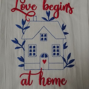 Szeretet-Otthon Design Nagy Méretű Konyharuha, Törlőkendő Gépi Hímzés - otthon & életmód - konyhafelszerelés, tálalás - konyhai textil - konyharuha & törlőkendő - Meska.hu Szeretet-Otthon Design Nagy Méretű Konyharuha, Törlőkendő Gépi Hímzés - otthon & életmód - konyhafelszerelés, tálalás - konyhai textil - konyharuha & törlőkendő - Meska.hu