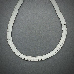 Hegyikristály korong 4-5x2-3mm  ékszerkészítő alapanyag (füzér), Kellékek & szerszámok, Ásvány alapanyag, Ásványfüzér, , MESKA