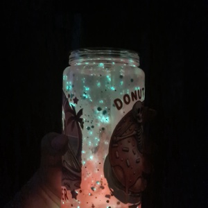 Snowglobe pohár 16 oz/ kulacs 10oz - otthon & életmód - konyhafelszerelés, tálalás - tálalás - pohár - Meska.hu