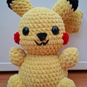 Pikachu, Játék & Sport, Plüssállat & Játékfigura, Más figura, , MESKA