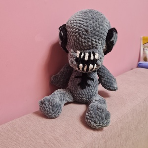 Alien xenomorph - otthon & életmód - dekoráció - halloween - halloweeni figurák - Meska.hu