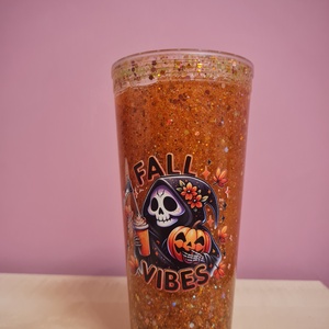 Snowglobe pohár 22 oz  - Meska.hu