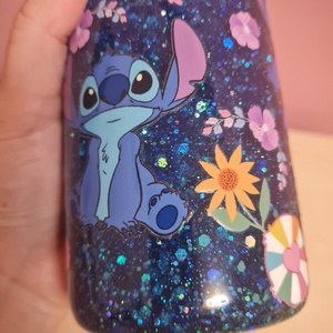 Snowglobe pohár 16 oz - otthon & életmód - konyhafelszerelés, tálalás - tálalás - pohár - Meska.hu