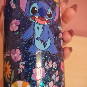 Snowglobe pohár 16 oz - otthon & életmód - konyhafelszerelés, tálalás - tálalás - pohár - Meska.hu