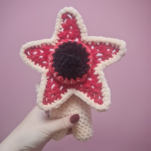 Horgolt Demogorgon - Meska.hu