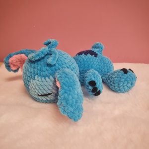 Alvó Stitch - Meska.hu