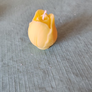Tulipán gyertya, Kellékek & szerszámok, Dekorációs kellékek, Dekorációs gyertya, Gyertya-, mécseskészítés, MESKA