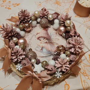 Ajtódísz - Meska.hu