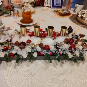 Asztaldísz - Meska.hu