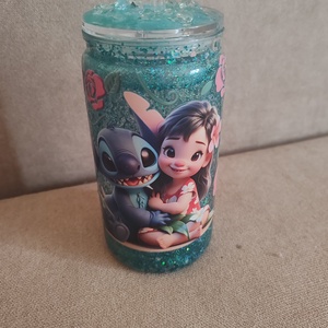 Hógömb pohár  - otthon & életmód - konyhafelszerelés, tálalás - tálalás - pohár - Meska.hu