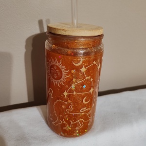 Hógömb pohár  - otthon & életmód - konyhafelszerelés, tálalás - tálalás - pohár - Meska.hu