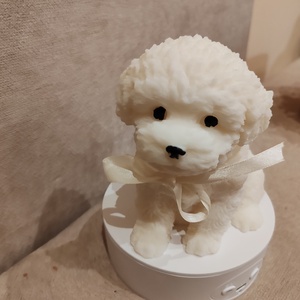 Bolognese vagy máltai viasz szobor, Kellékek & szerszámok, Dekorációs kellékek, Dekorációs gyertya, Gyertya-, mécseskészítés, MESKA