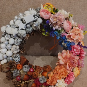 Kopogtató - otthon & életmód - dekoráció - ajtó- és ablak dekoráció - ajtódísz & kopogtató - Meska.hu