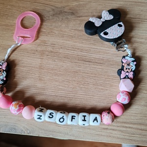 Cumilánc - baba - mama - baba játékok - cumilánc - Meska.hu