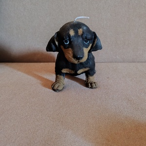 Tacskó gyertya , Kellékek & szerszámok, Dekorációs kellékek, Dekorációs gyertya, Gyertya-, mécseskészítés, MESKA