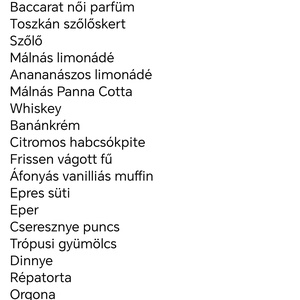 Poharas illatgyertya  - otthon & életmód - gyertya, illat, aroma - gyertya - Meska.hu