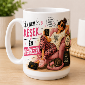 Egyedi bögrék  nőknek  - otthon & életmód - konyhafelszerelés, tálalás - tálalás - bögre & csésze - Meska.hu
