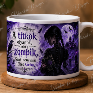 Filmes bögrék - otthon & életmód - konyhafelszerelés, tálalás - tálalás - bögre & csésze - Meska.hu