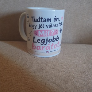 Saját kutyás bögre - otthon & életmód - konyhafelszerelés, tálalás - tálalás - bögre & csésze - Meska.hu