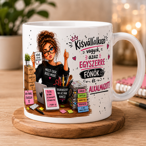 Bögre kisvállalkozóknak - Meska.hu