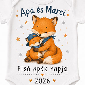 Apák napi body  - Meska.hu